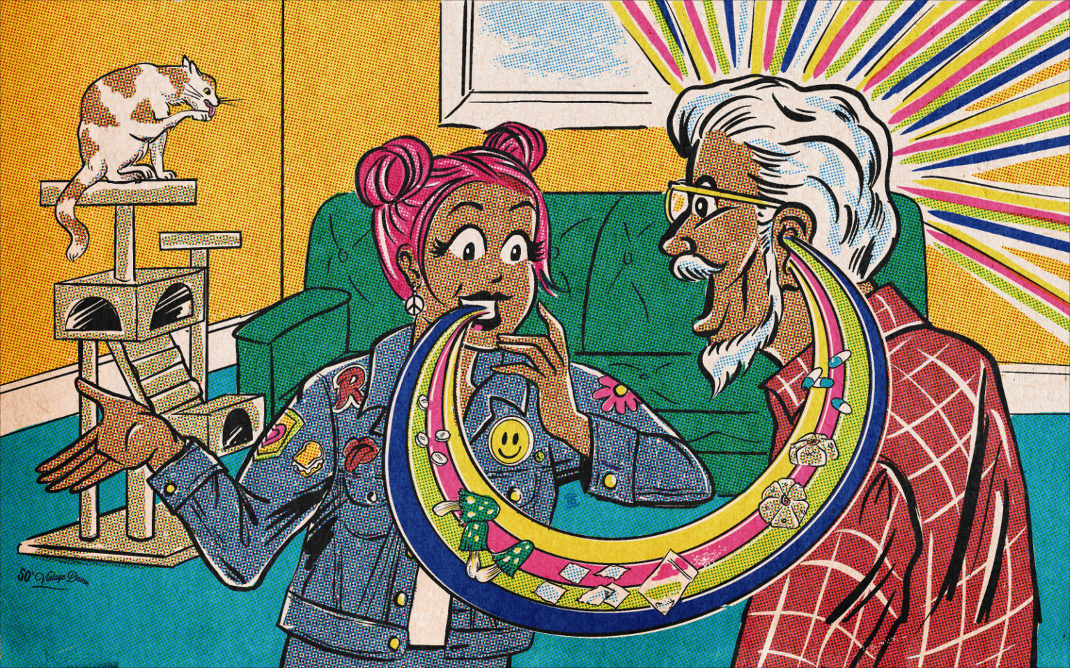 How to best talk about psychedelics