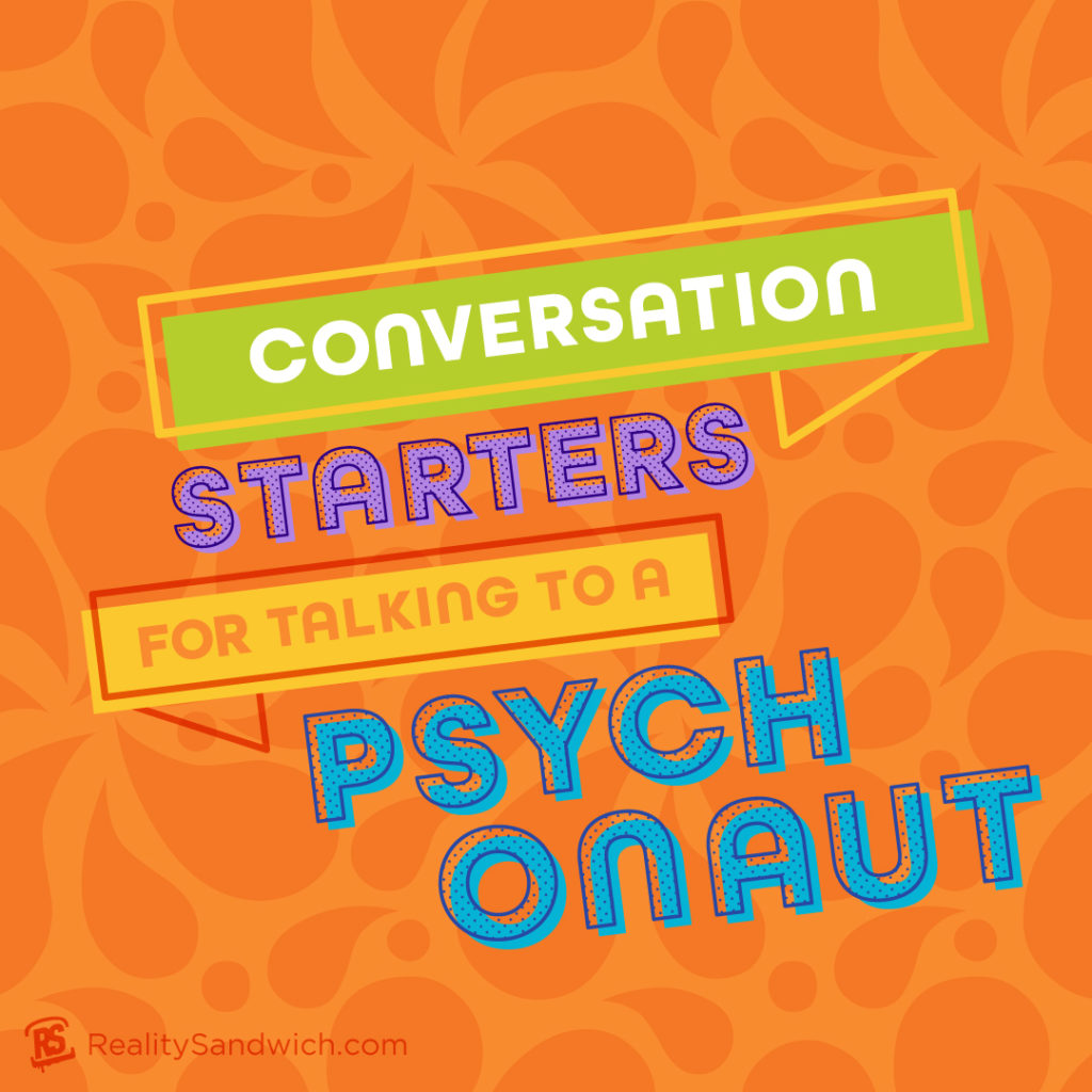 conversation psychonaut 1