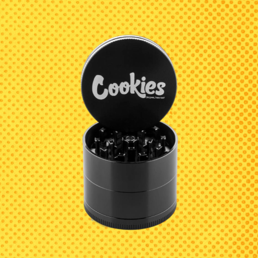 cookies santa cruz shredder grinder