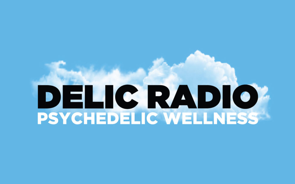 Delic Radio #2: Ryan Munevar on Legalizing Psilocybin