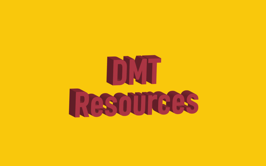 DMT Resource