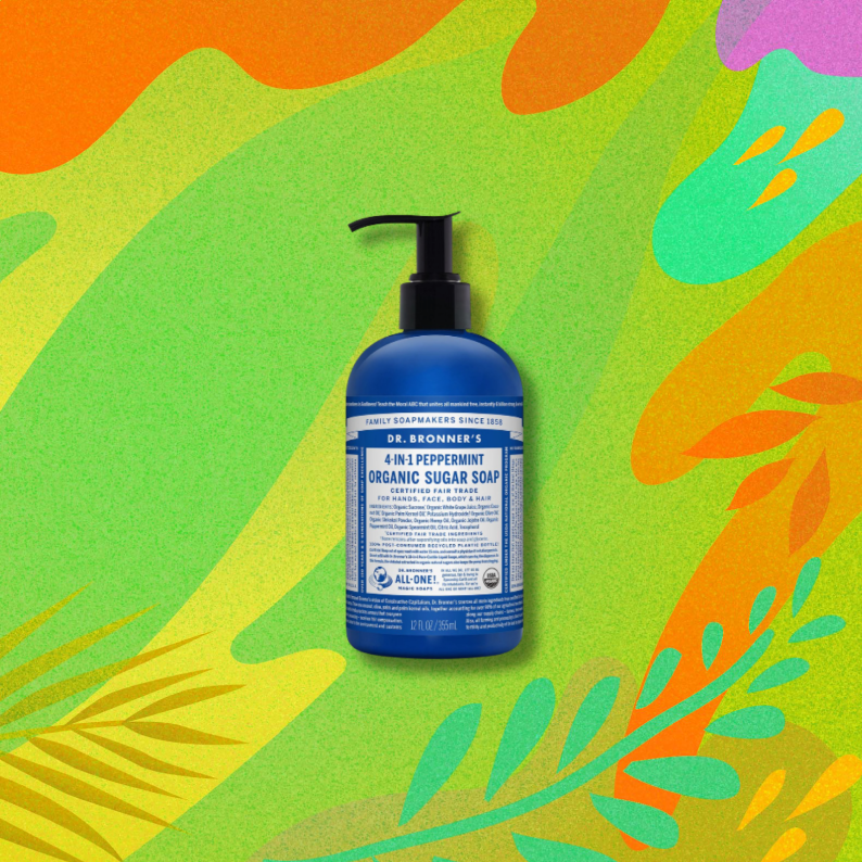 dr bronners