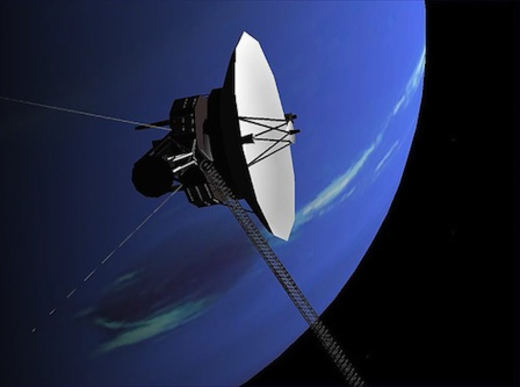 Voyager 1 Probe Leaves Solar System | Reality Sandwich