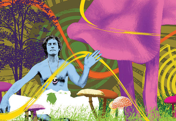 Timothy Leary: Life, Psychedelic Experiments, and Legal Troubles