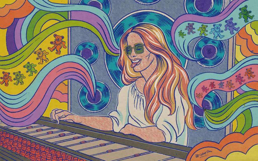 LSD, Betty Cantor-Jackson, and the Grateful Dead 10 lsd betty cantor jackson and the grateful dead 1