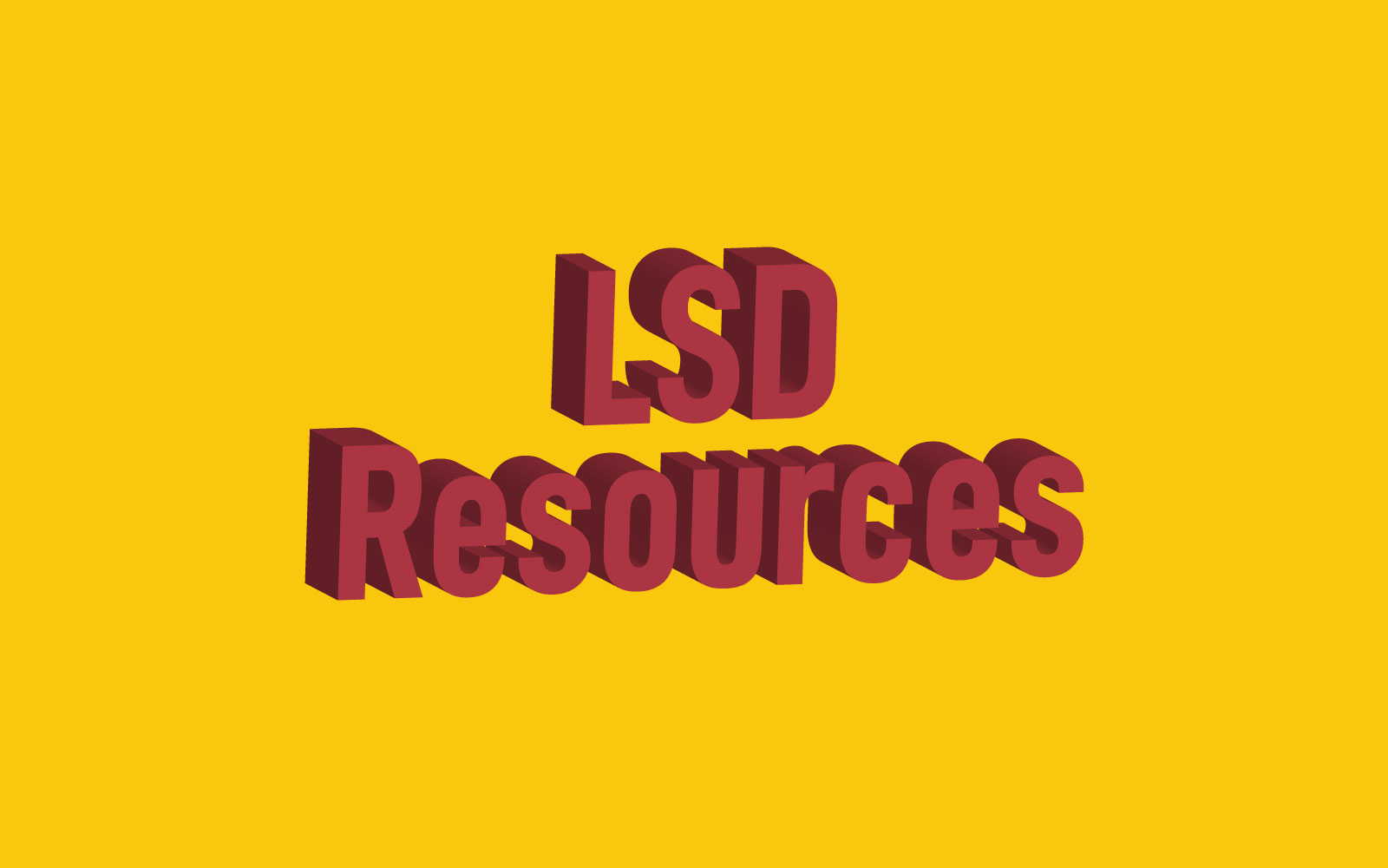 LSD Resources