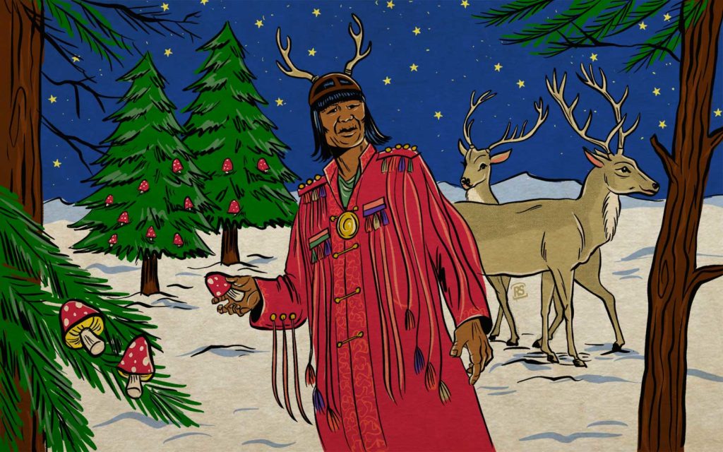 Shamanic Initiations 4 shamanic initiations