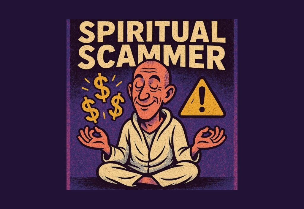 Spiritual Master Free Spirit