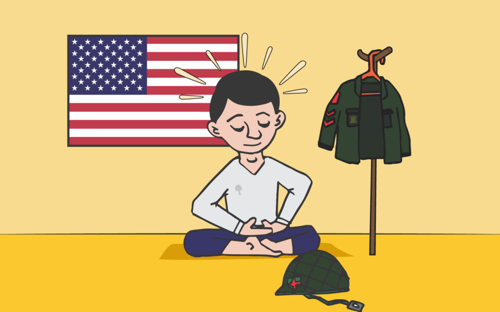 The Veterans Guide to Psychedelic Healing