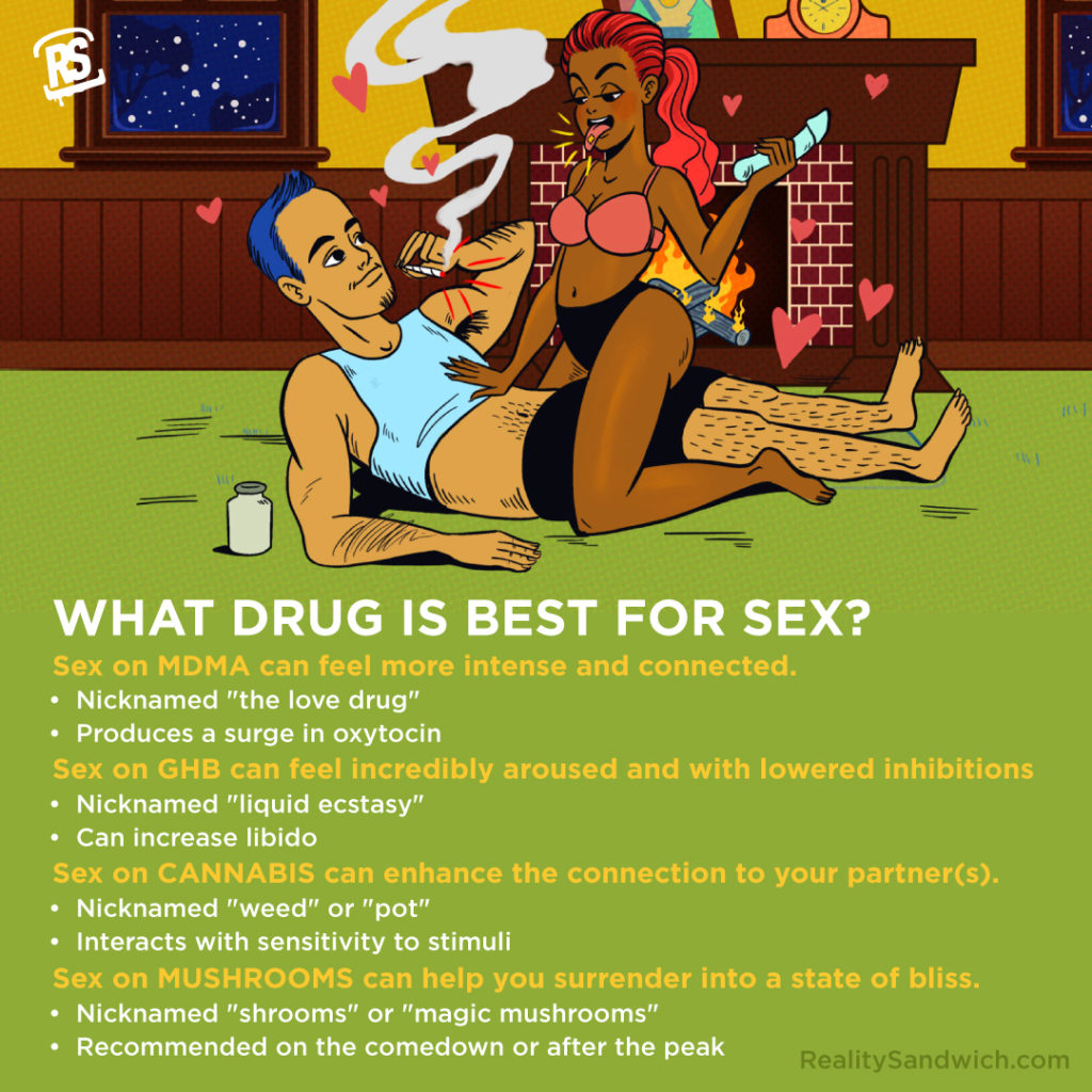 what-drug-is-best-for-sex-couples-mdma-mushrooms-cannabis-ghb-love